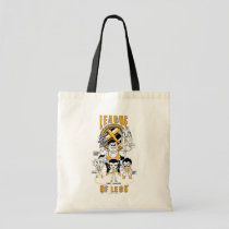 Teen Titans Go! | League of Legs Tote Bag