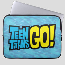 Teen Titans Go! | Logo Laptop Sleeve