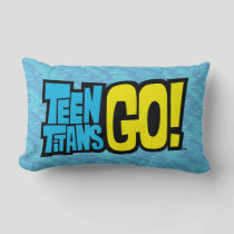 Teen Titans Go! | Logo Lumbar Pillow