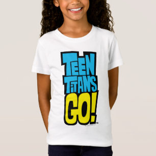 Teen Titans Go! Logo T-Shirt
