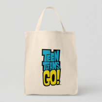 Teen Titans Go! | Logo Tote Bag