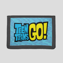 Teen Titans Go! | Logo Tri-fold Wallet