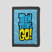 Teen Titans Go! | Logo Tri-fold Wallet
