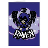 Teen Titans Go! | Raven Attack (Front)