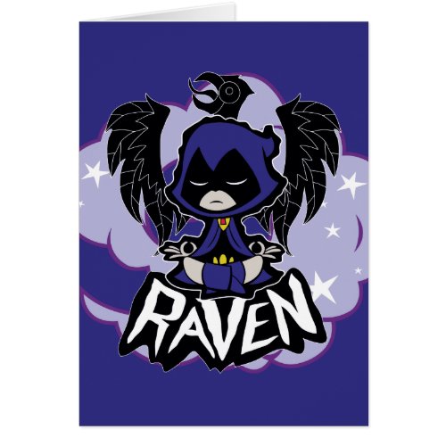 Teen Titans Go  Raven Attack