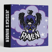 Teen Titans Go! | Raven Attack Binder