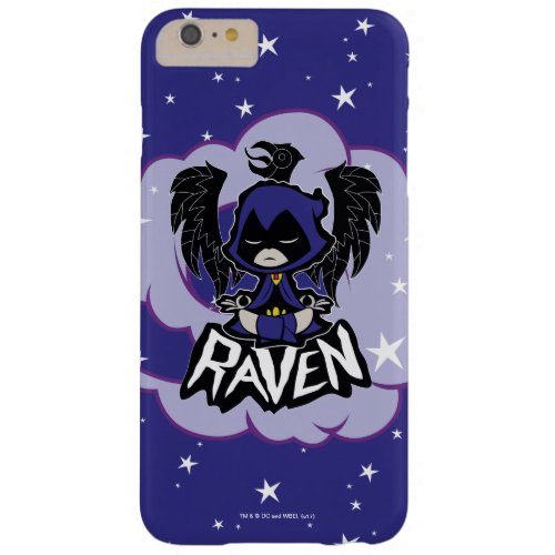 Teen Titans Go  Raven Attack Barely There iPhone 6 Plus Case