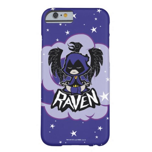 Teen Titans Go  Raven Attack Barely There iPhone 6 Case
