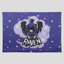 Teen Titans Go! | Raven Attack Cloth Placemat