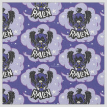 Teen Titans Go! | Raven Attack Fabric