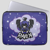 Teen Titans Go! | Raven Attack Laptop Sleeve