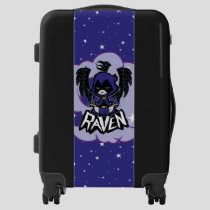 Teen Titans Go! | Raven Attack Luggage