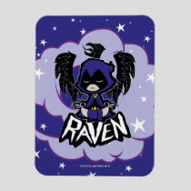 Teen Titans Go! | Raven Attack Magnet