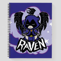 Teen Titans Go! | Raven Attack Notebook