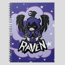 Teen Titans Go! | Raven Attack Notebook