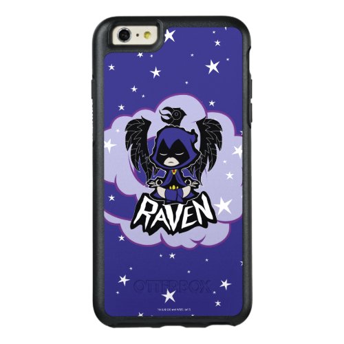 Teen Titans Go  Raven Attack OtterBox iPhone 66s Plus Case