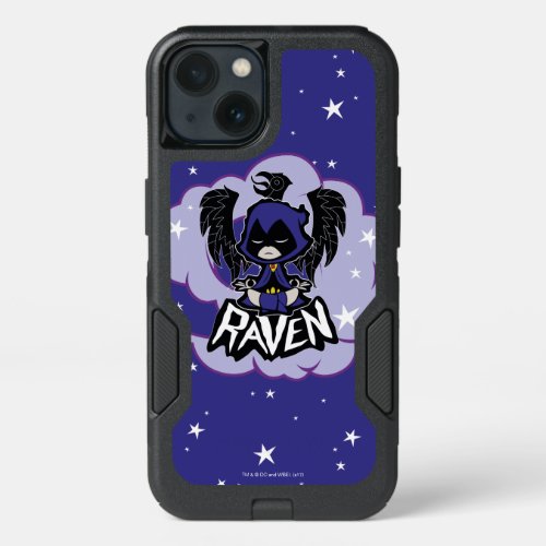 Teen Titans Go  Raven Attack iPhone 13 Case
