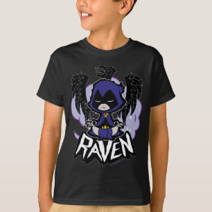 Teen Titans Go! Raven Attack T-Shirt