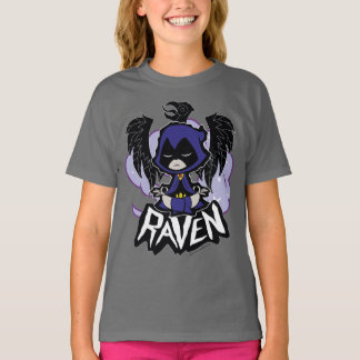 Teen Titans Go! | Raven Attack T-Shirt