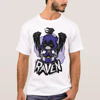 Teen Titans Go!  Raven I'm Trying To Read T-Shirt - Custom Fan Art