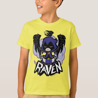 Teen Titans Go! | Raven Attack T-Shirt