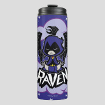 Teen Titans Go! | Raven Attack Thermal Tumbler