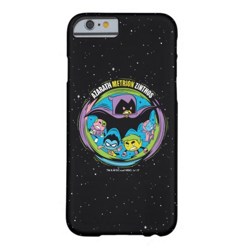 Teen Titans Go  Raven Azarath Metrion Zinthos Barely There iPhone 6 Case