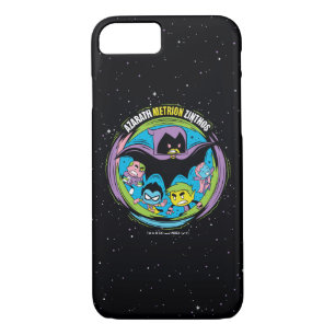 Teen Titans Go! Raven "Azarath Metrion Zinthos" iPhone 8/7 Case