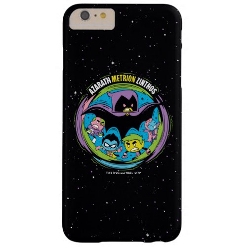 Teen Titans Go  Raven Azarath Metrion Zinthos Barely There iPhone 6 Plus Case