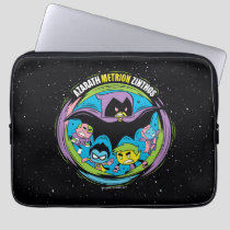 Teen Titans Go! | Raven "Azarath Metrion Zinthos" Laptop Sleeve