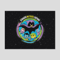 Teen Titans Go! | Raven "Azarath Metrion Zinthos" Postcard