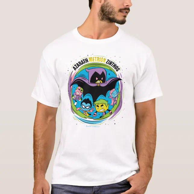 Buy Tshirt Teen Titans Cartoon Merch - DESAINS STORE