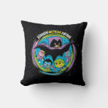 Teen Titans Go! | Raven "Azarath Metrion Zinthos" Throw Pillow