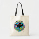 Teen Titans Go! | Raven "Azarath Metrion Zinthos" Tote Bag
