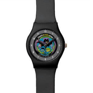 Teen Titans Go!   Raven "Azarath Metrion Zinthos" Watch