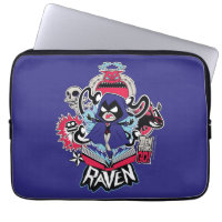 Teen Titans Go! | Raven Demonic Powers Graphic