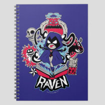 Teen Titans Go! | Raven Demonic Powers Graphic Notebook