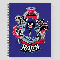 Teen Titans Go! | Raven Demonic Powers Graphic Notebook