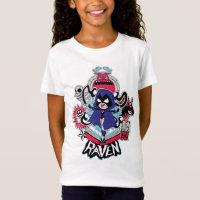 Teen Titans Go! | Raven Demonic Powers Graphic