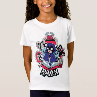 Teen Titans Go! | Raven Demonic Powers Graphic T-Shirt