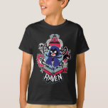 Teen Titans Go! | Raven Demonic Powers Graphic T-Shirt