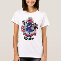 Teen Titans Go! | Raven Demonic Powers Graphic T-Shirt