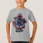 Teen Titans Go! | Raven Demonic Powers Graphic T-Shirt