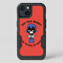Teen Titans Go! | Raven "I'm Trying To Read" iPhone 13 Case