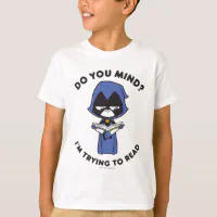 dc comics raven teen titans fan art | Graphic T-Shirt