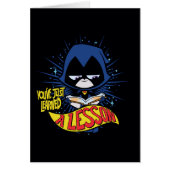 Teen Titans Go! | Raven "Learned A Lesson" (Front)