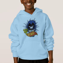 Teen Titans Go! | Raven "Learned A Lesson" Hoodie