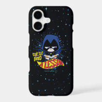 Teen Titans Go! | Raven "Learned A Lesson" iPhone 17 Case