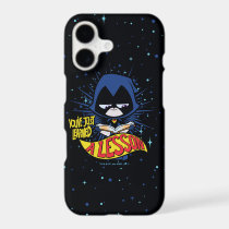 Teen Titans Go! | Raven "Learned A Lesson" iPhone 17 Case