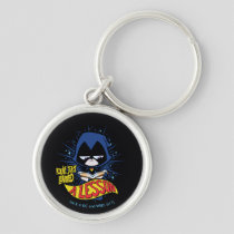 Teen Titans Go! | Raven "Learned A Lesson" Keychain